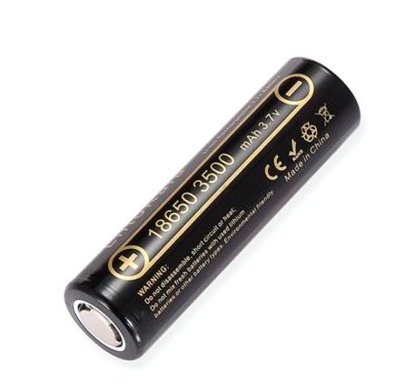 ����������� LiitoKala 18650 Li-Ion 3500 mAh Black - �������� 1