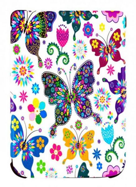     AirOn Premium PocketBook 606/628/633 picture 6 butterfly (4821784622281) -  1