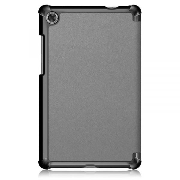 - BeCover Smart  Lenovo Tab M8 TB-8505 Gray (705981) -  2