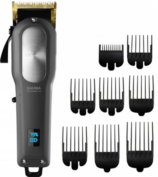 ������� ��� ������� Cecotec Bamba PrecisionCare ProClipper Titanium Go CCTC-04218 (8435484042185) - �������� 1