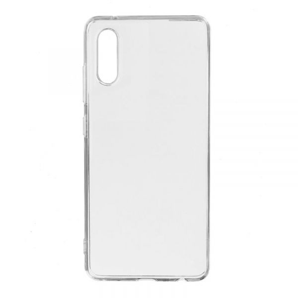 �����-�������� Armorstandart Air ��� Samsung Galaxy A02 SM-A022 Transparent (ARM58156) - �������� 1