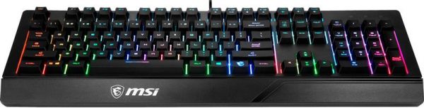 ���������� MSI Vigor GK20 UA Black USB - �������� 2