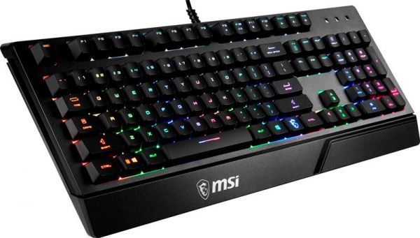 ���������� MSI Vigor GK20 UA Black USB - �������� 3