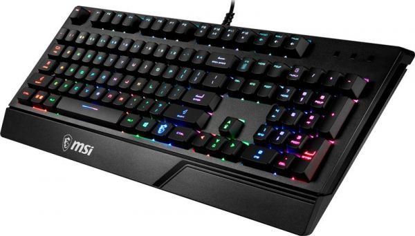 ���������� MSI Vigor GK20 UA Black USB - �������� 4