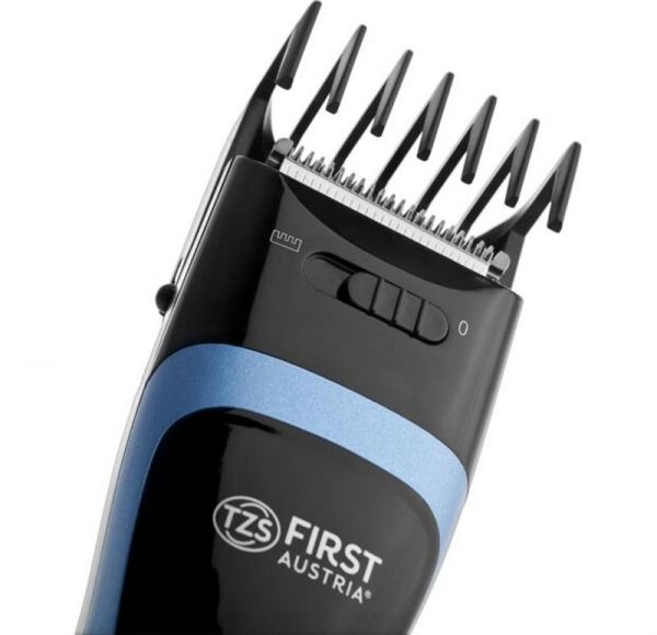 ������� ��� ������� First FA-5676-5, Black/Blue, 15W, �������� �� �����/����������, 1 �������, ������� ���, �� �����������, ������� ��� �������, ����� - �������� 6