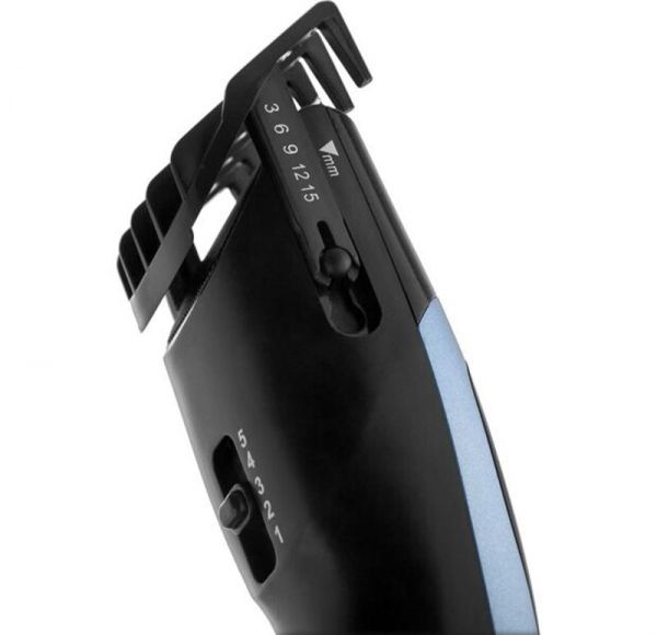 ������� ��� ������� First FA-5676-5, Black/Blue, 15W, �������� �� �����/����������, 1 �������, ������� ���, �� �����������, ������� ��� �������, ����� - �������� 7