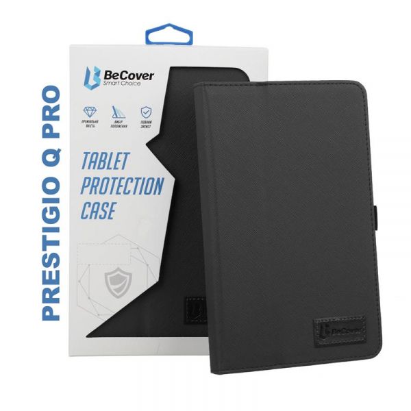 �����-������ BeCover Slimbook ��� Prestigio Q Pro Black (705637) - �������� 1