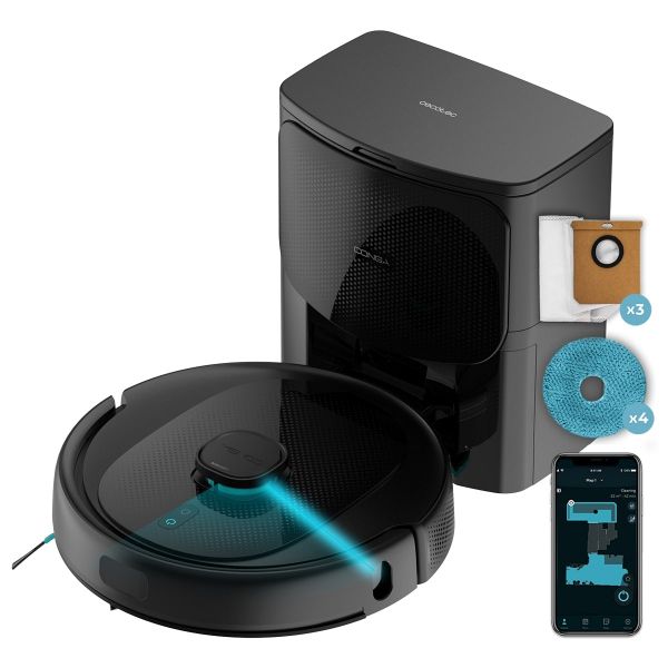 �����-������� Cecotec Conga 9590 Spin Revolution Ultra Power Home (A01_EU01_100146) - �������� 1