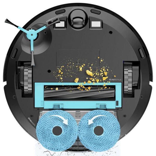 �����-������� Cecotec Conga 9590 Spin Revolution Ultra Power Home (A01_EU01_100146) - �������� 5