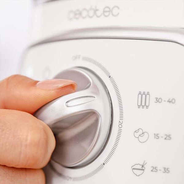 ��������� Cecotec Vapovita SteelPot White (A01_EU01_100630) - �������� 6