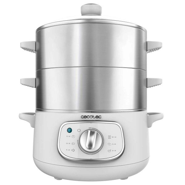 ��������� Cecotec Vapovita SteelPot White (A01_EU01_100630) - �������� 8