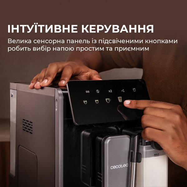 ���������� Cecotec Cremmaet Lungo Latte (A01_EU01_102810) - �������� 9