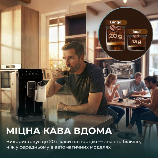 ���������� Cecotec Cremmaet Lungo Latte (A01_EU01_102810) - �������� 12