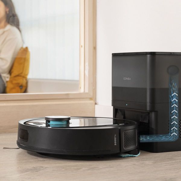 - Cecotec Conga 7690 Immortal Max Home (A01_EU01_107140) -  6