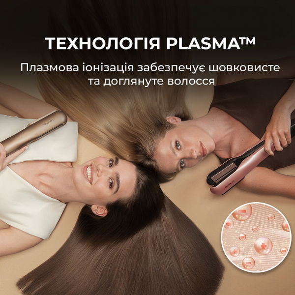 ������ (�����������) ��� ����� Cecotec AirLisse 2in1 ForceDry Champagne (A01_EU01_111302) - �������� 6