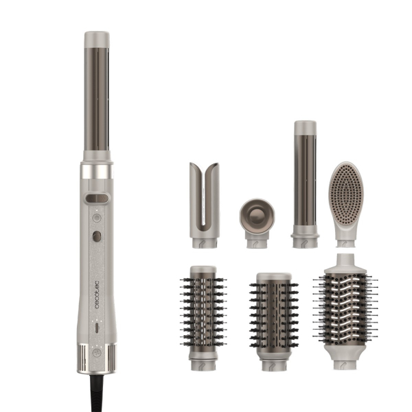 ������� Cecotec Bamba CeramicCare 8in1 AirGlisse Gyro Champagne (A01_EU01_112528) - �������� 10