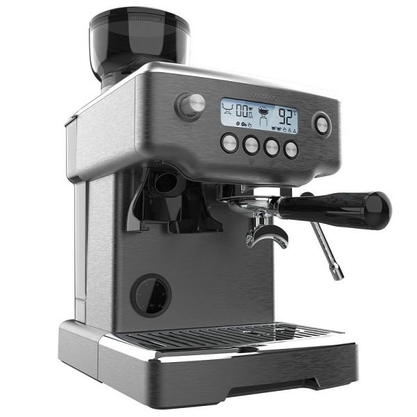 ��������� Cecotec Power Espresso 20 Barista Barista Steel & Grind (A01_EU01_117505) - �������� 2