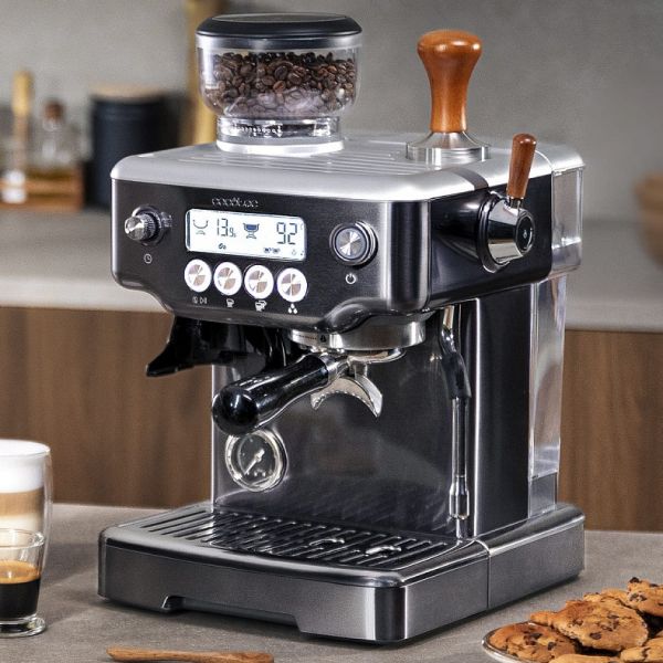 ��������� Cecotec Power Espresso 20 Barista Barista Steel & Grind (A01_EU01_117505) - �������� 9