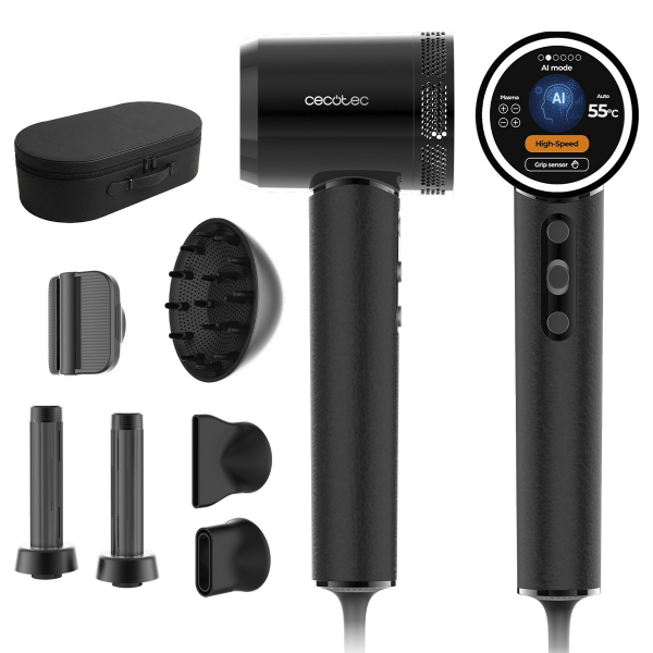 ��� Cecotec DryGlam Waves i-Sensor Pro (A01_EU01_118879) - �������� 12
