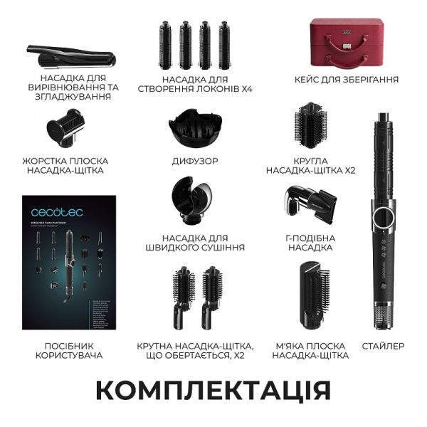 ������� Cecotec AirGlisse 14in1 Platinum (A01_EU01_118891) - �������� 2
