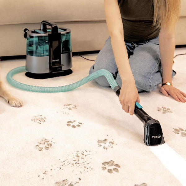 ������ ������� Cecotec Conga 6000 Carpet&Spot Clean XL (A01_EU01_122354) - �������� 4