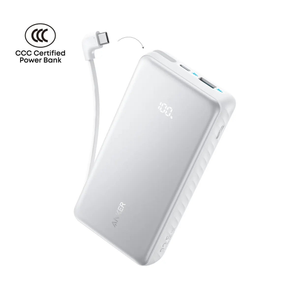 ��� Anker Zolo 20000mAh 22.5W White (A110EH21) - �������� 2