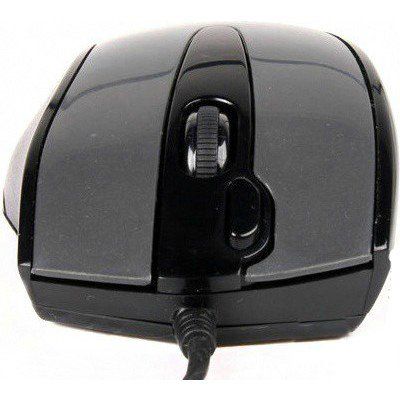  A4Tech N-500F-1 Black USB V-Track -  1