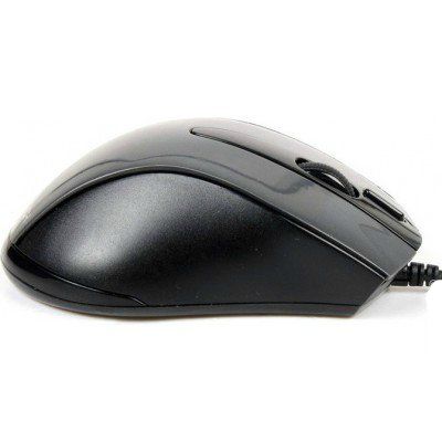  A4Tech N-500F-1 Black USB V-Track -  3