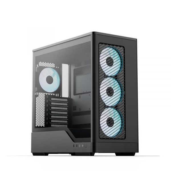 ������ AeroCool D520A-BK-v1 Black (ACCM-DS05143.11) - �������� 9