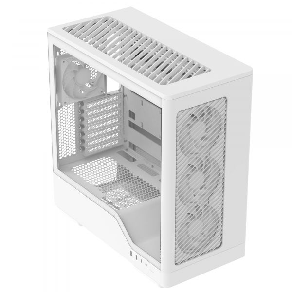 ������ AeroCool D520A-WT-v1 White (ACCM-DS05143.21) - �������� 4