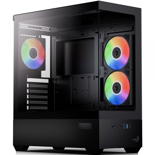 ������ AeroCool P500D Digi-G-BK-v1 Black (ACCM-PN07033.11) - �������� 1