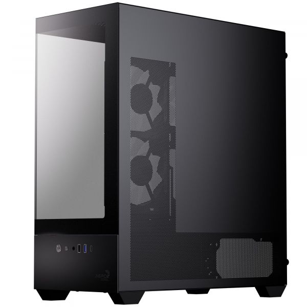 ������ AeroCool P500D Digi-G-BK-v1 Black (ACCM-PN07033.11) - �������� 3