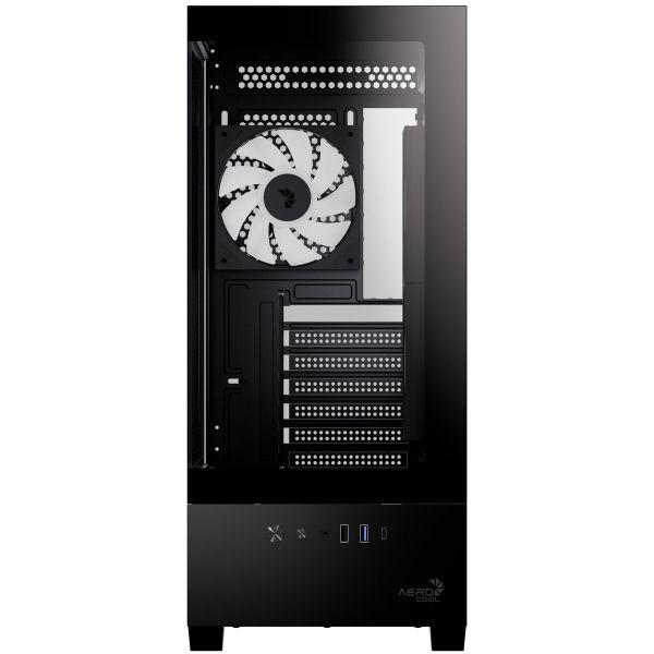 ������ AeroCool P500D Digi-G-BK-v1 Black (ACCM-PN07033.11) - �������� 6