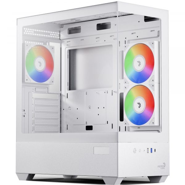 ������ AeroCool P500D Digi-G-WT-v1 White (ACCM-PN07033.21) - �������� 1