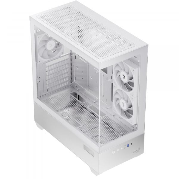 ������ AeroCool P500D Digi-G-WT-v1 White (ACCM-PN07033.21) - �������� 2