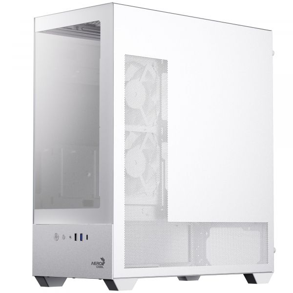 ������ AeroCool P500D Digi-G-WT-v1 White (ACCM-PN07033.21) - �������� 3