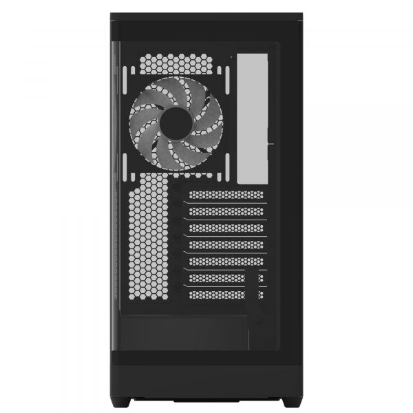 ������ AeroCool P500A-BK-v1 Black (ACCM-PN08143.11) - �������� 9