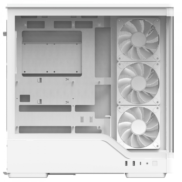 ������ AeroCool P500A-WT-v1 White (ACCM-PN08143.21) - �������� 4