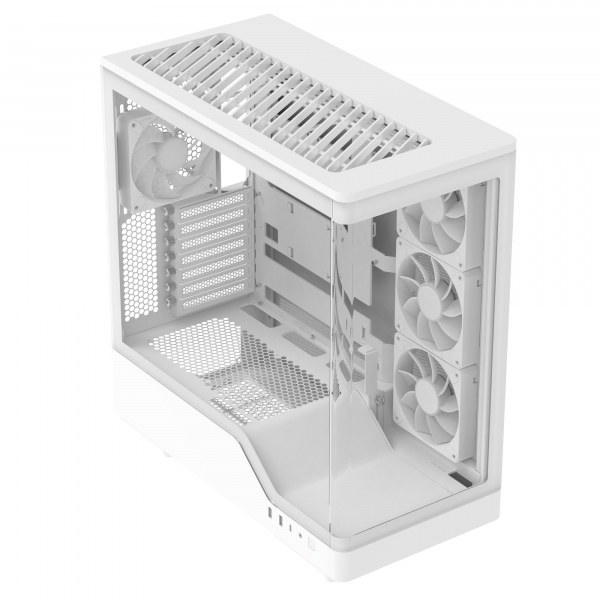 ������ AeroCool P500A-WT-v1 White (ACCM-PN08143.21) - �������� 8