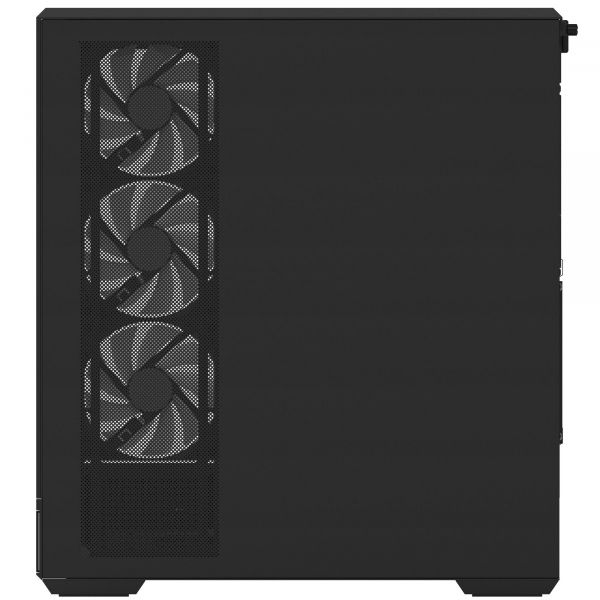 ������ AeroCool P500B Digi-BK-v1 Black (ACCM-PN09143.11) - �������� 5