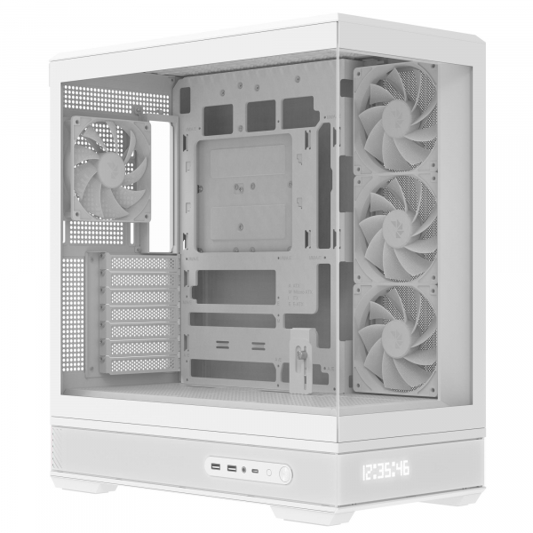 ������ AeroCool P500B Digi-WT-v1 White (ACCM-PN09143.21) - �������� 1