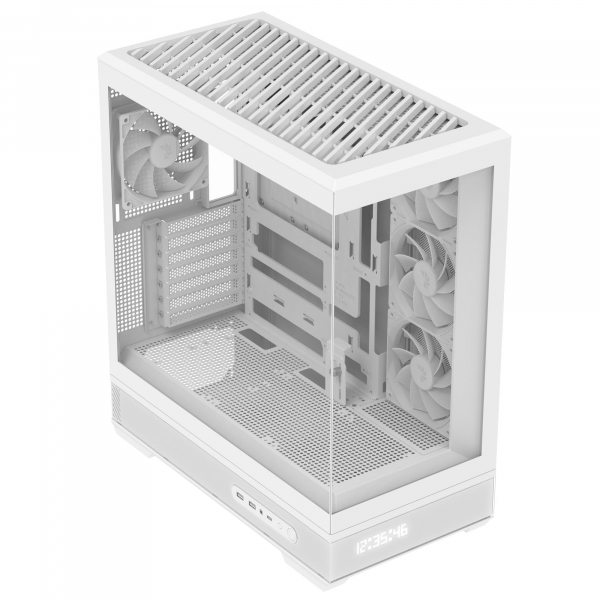 ������ AeroCool P500B Digi-WT-v1 White (ACCM-PN09143.21) - �������� 2