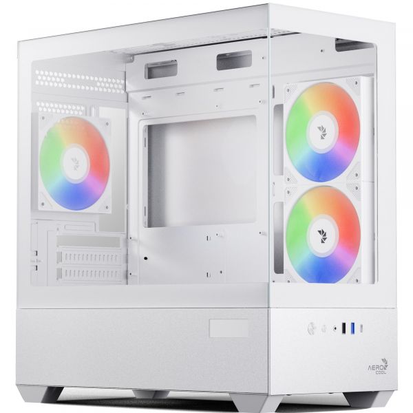 ������ AeroCool P300D Digi-G-WT-v1 White (ACCS-PN05033.21) - �������� 1