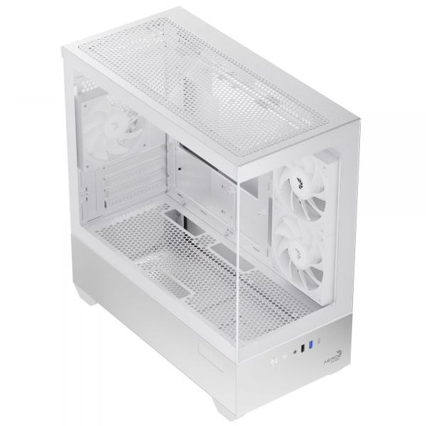 ������ AeroCool P300D Digi-G-WT-v1 White (ACCS-PN05033.21) - �������� 2