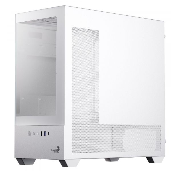 ������ AeroCool P300D Digi-G-WT-v1 White (ACCS-PN05033.21) - �������� 3