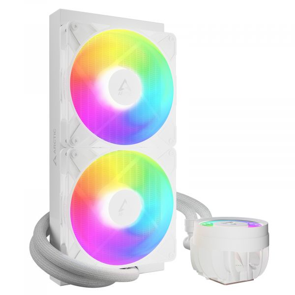 ������� �������� ���������� Arctic Liquid Freezer III Pro 280 A-RGB White (ACFRE00187A) - �������� 2