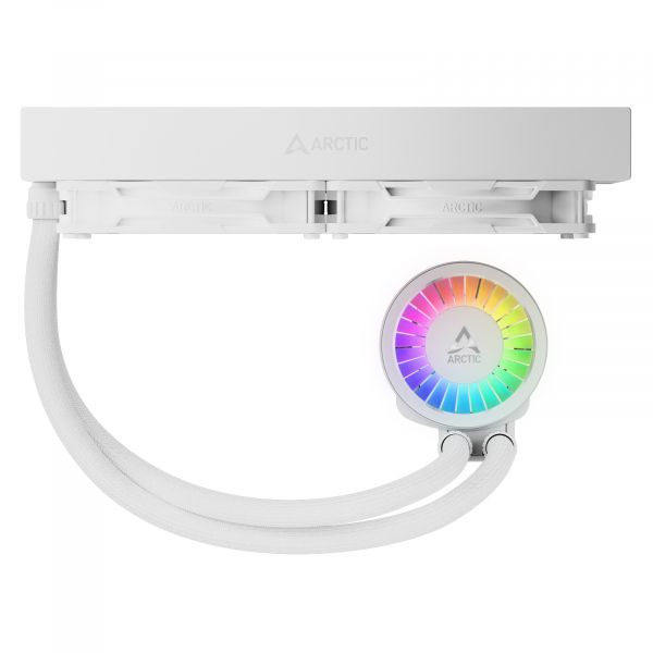 ������� �������� ���������� Arctic Liquid Freezer III Pro 280 A-RGB White (ACFRE00187A) - �������� 3