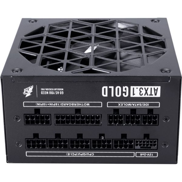 ���� ������� 1stPlayer HA-750BA2 750W (ACK-GLD-750-BK-EU) - �������� 7