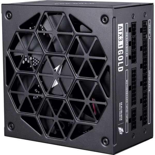 ���� ������� 1stPlayer HA-850BA2 850W (ACK-GLD-850-BK-EU) - �������� 1