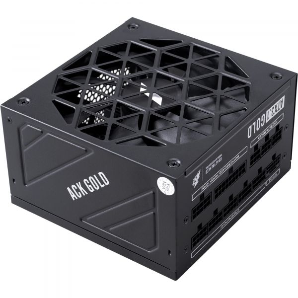 ���� ������� 1stPlayer HA-850BA2 850W (ACK-GLD-850-BK-EU) - �������� 5